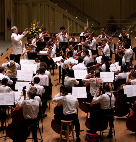 Image for Music School Festival Orchestra Concert - Opening Night