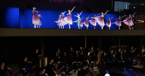 Image for Chautauqua School of Dance with the Music School Festival Orchestra, Rebecca Tong, guest conductor