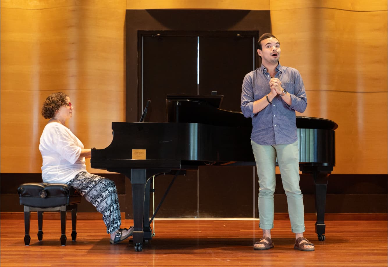 Image for School of Music Opera Conservatory Recital - Musical Theater Showcase