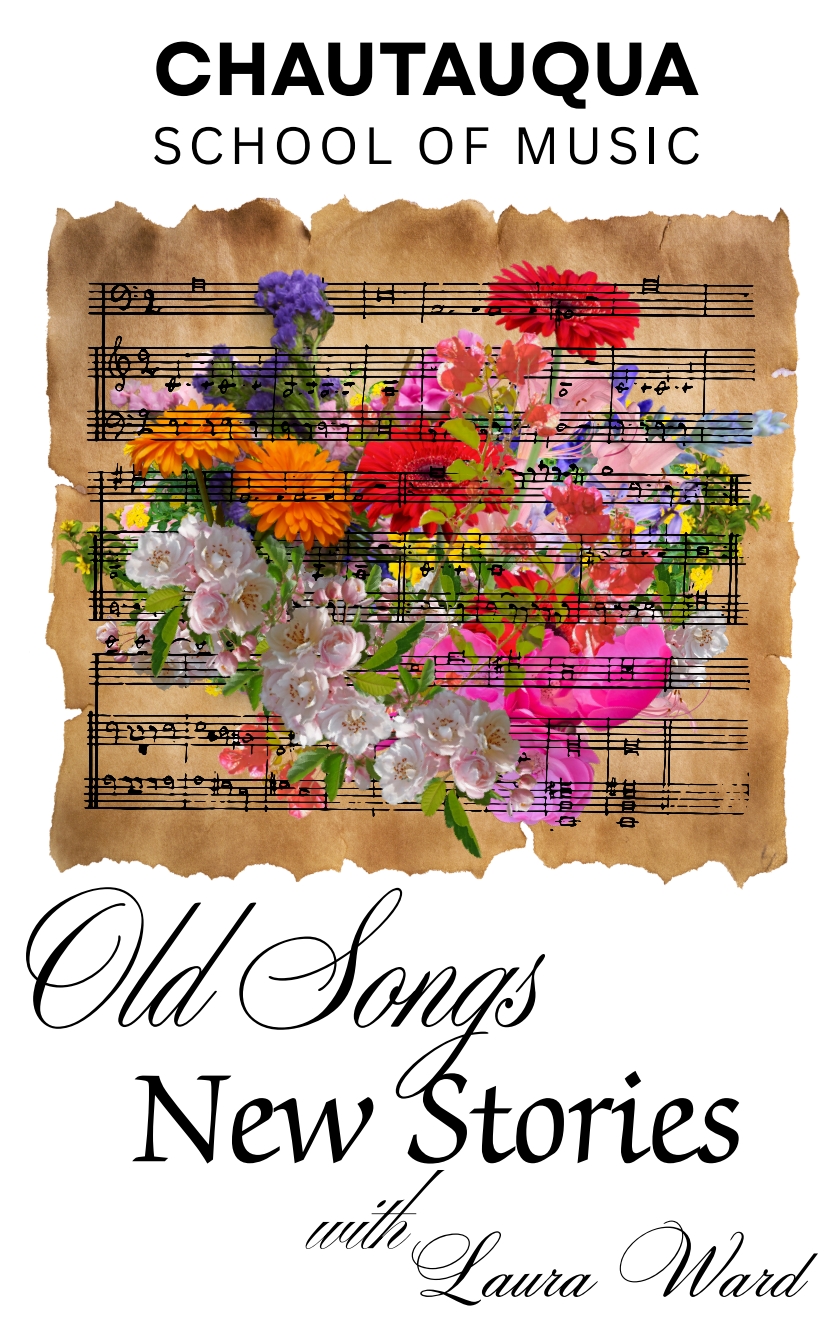 Image for Opera Conservatory: "Old Songs - New Stories" with Laura Ward