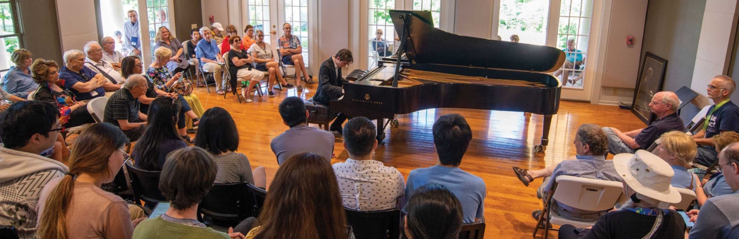 Image for Piano Program Play In