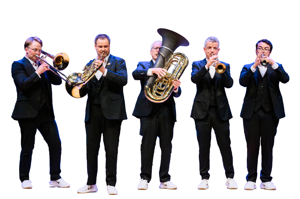 Image for Canadian Brass
