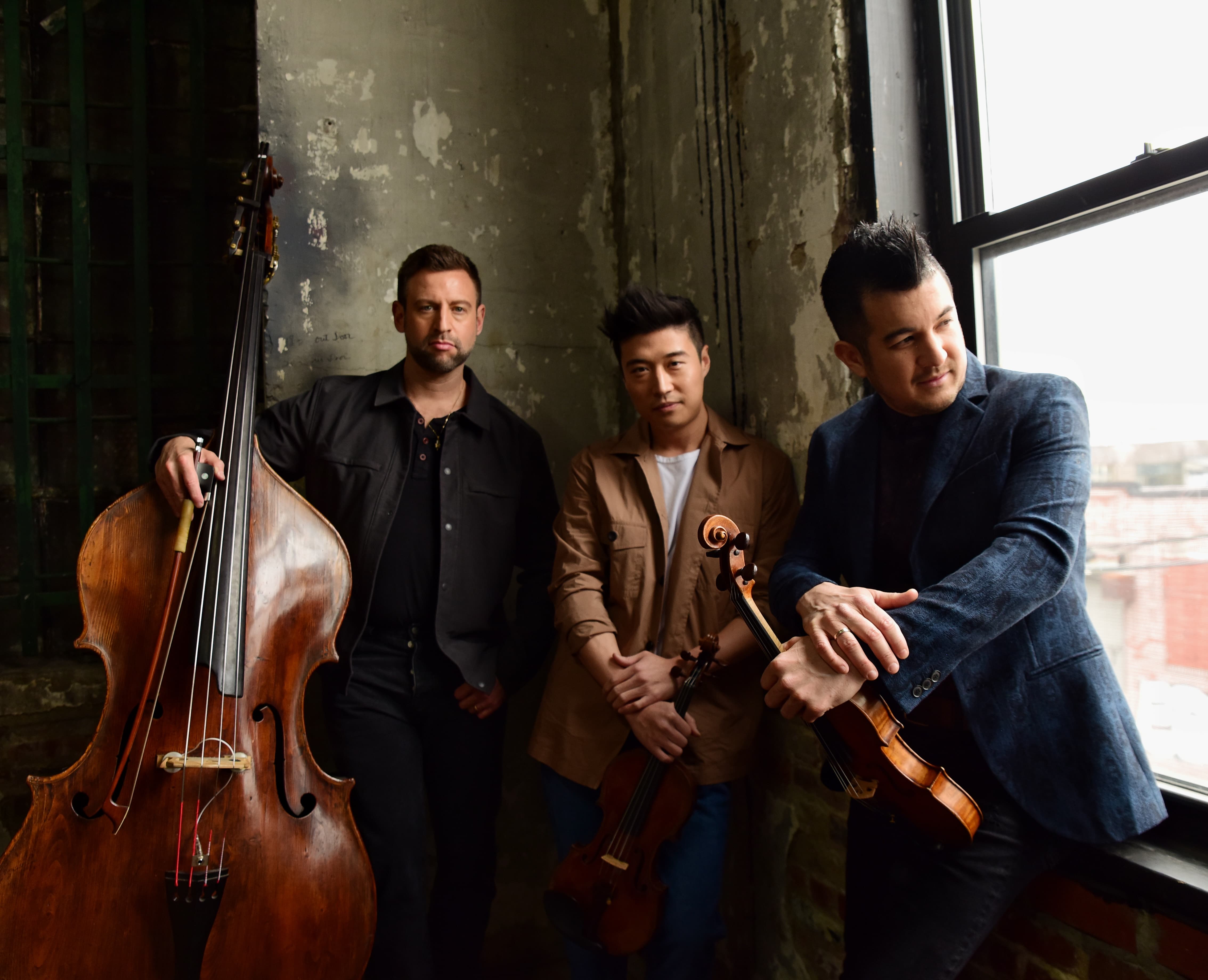 Image for Chautauqua Chamber Music: Time For Three