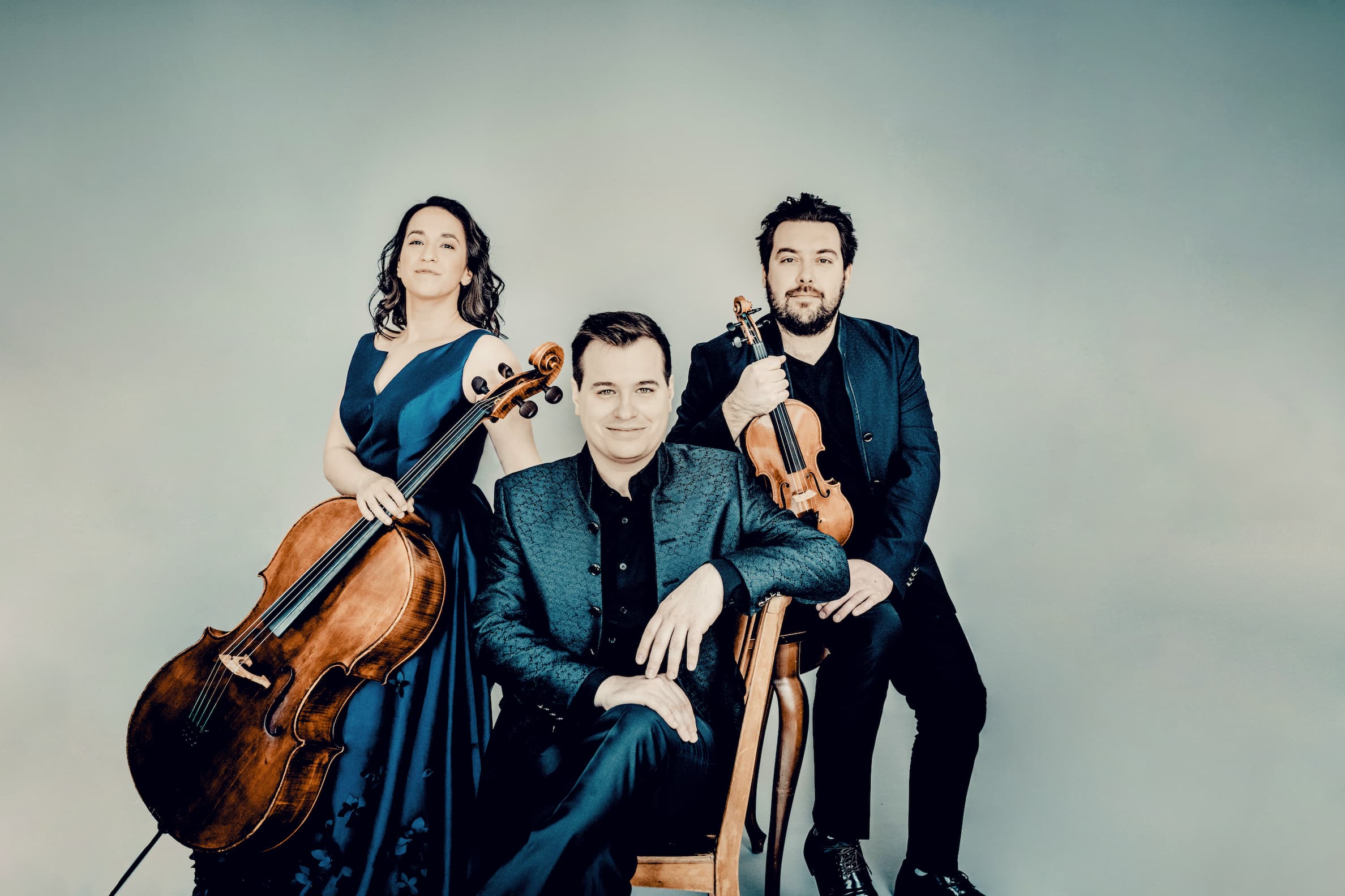 Image for Trio Bohémo