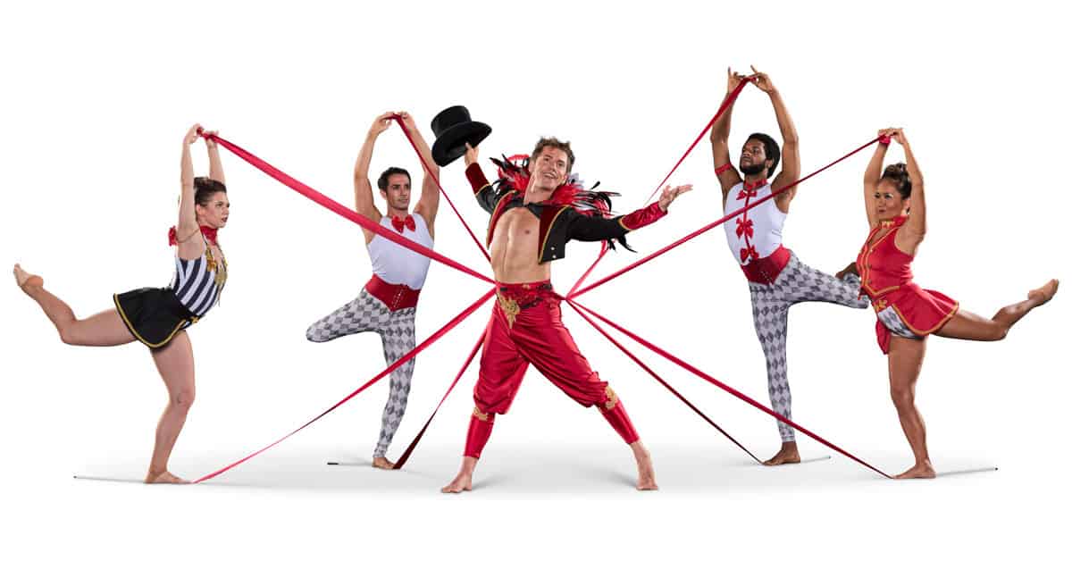 Image for Chautauqua Symphony Orchestra with Troupe Vertigo