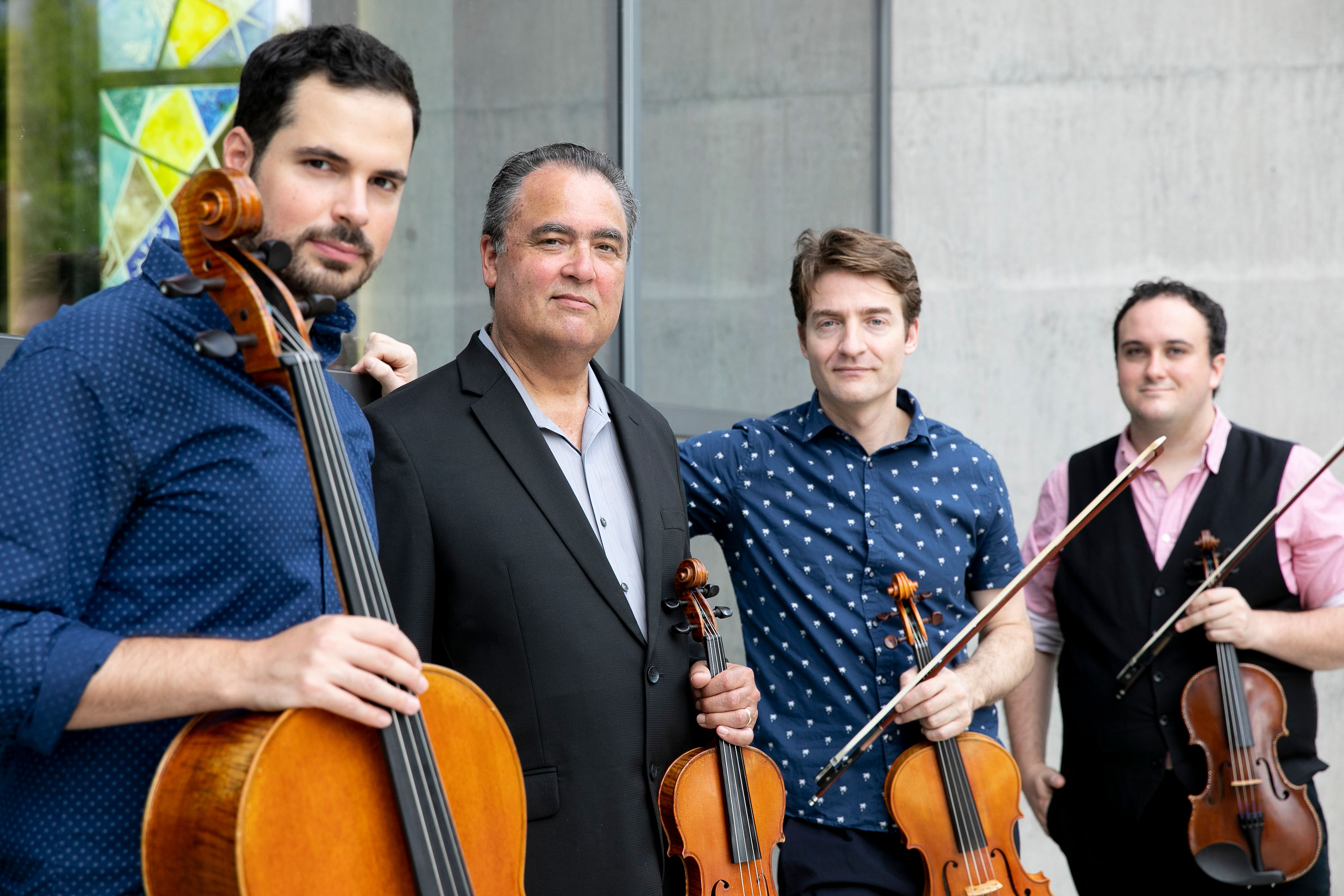 Image for Chautauqua Chamber Music: Turtle Island Quartet