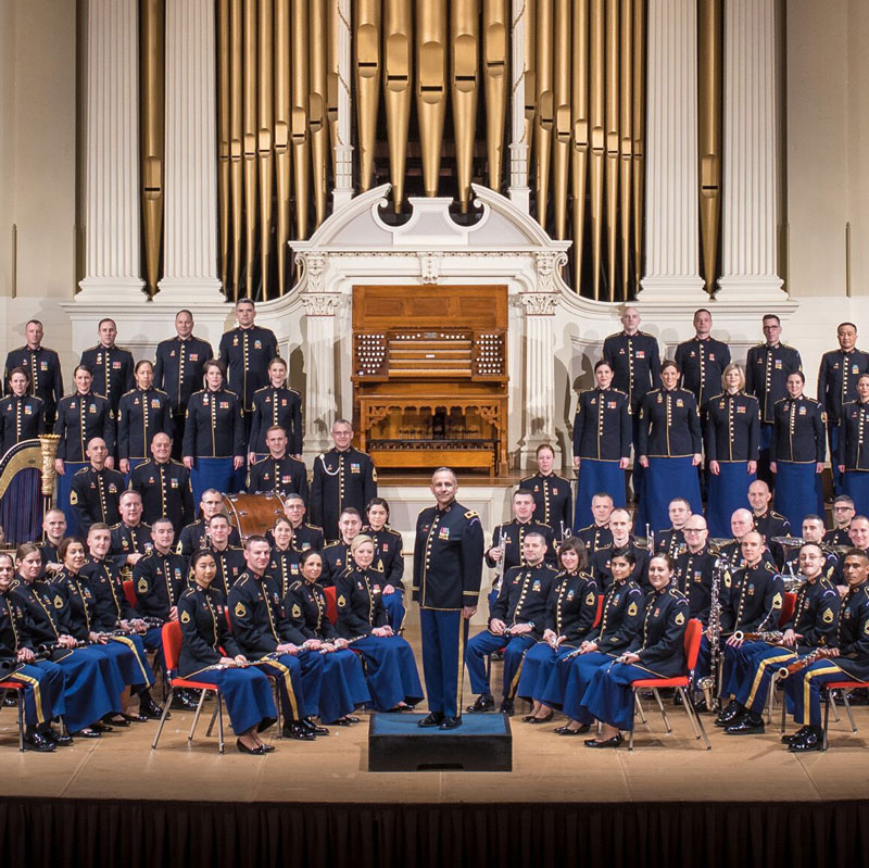 Image for The United States Army Field Band and Soldier’s Chorus