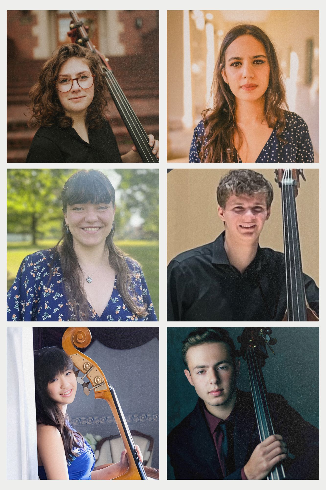 Image for School of Music Double Bass Recital