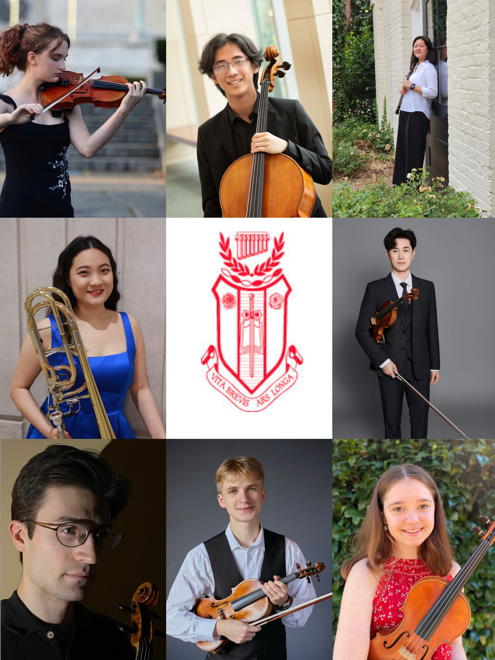 Image for School of Music: SAI Concerto Competition Semifinal Round