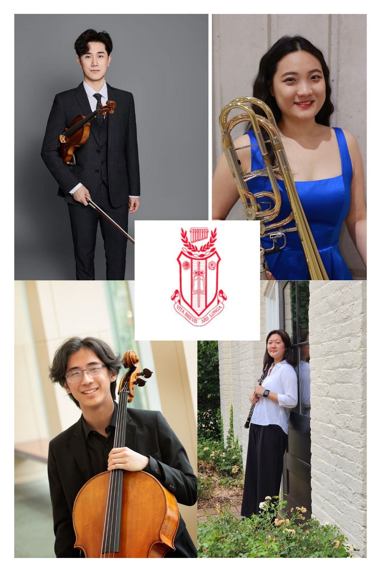 Image for School of Music: SAI Concerto Competition Final Round