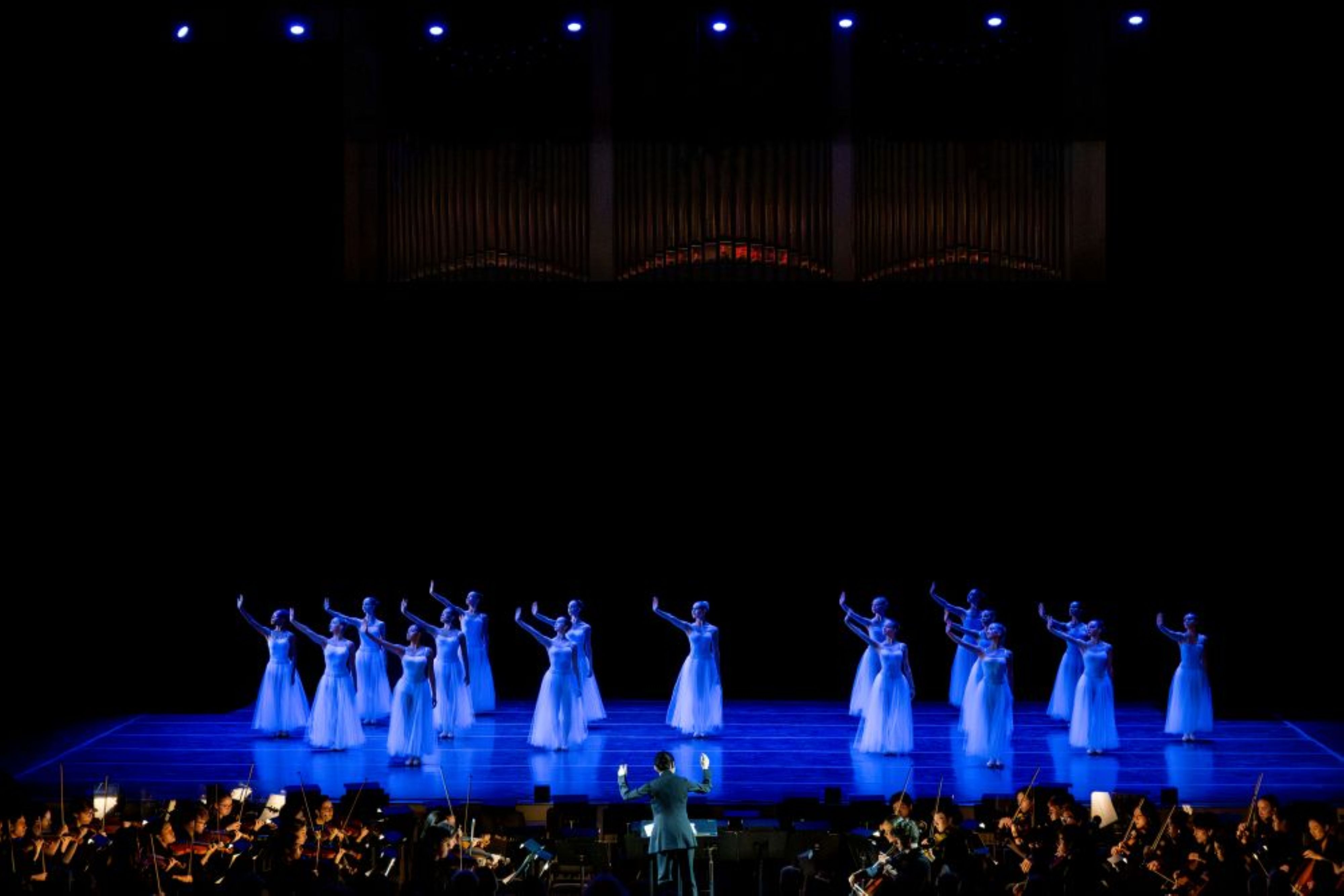 Image for Chautauqua School of Dance with the Music School Festival Orchestra