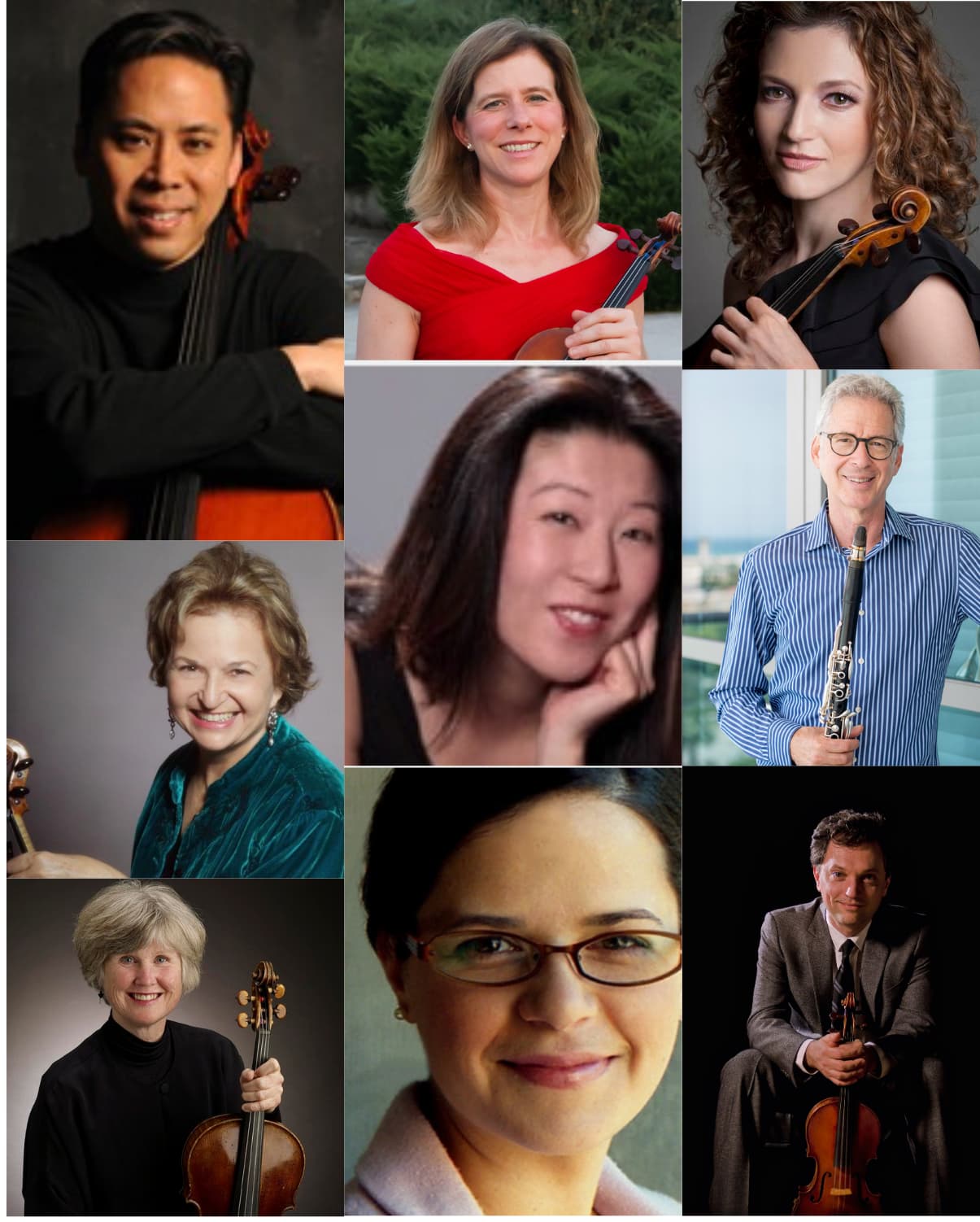 Image for School of Music Faculty Spotlight Series: MSFO Faculty Chamber Players