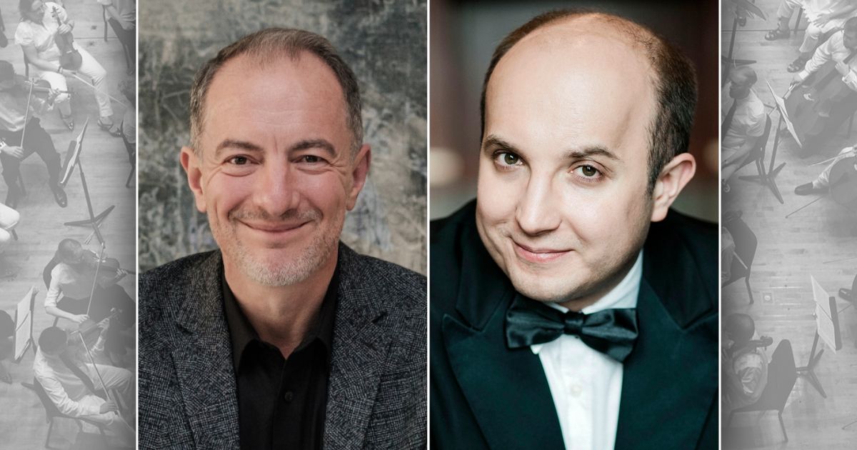Image for Chautauqua Symphony Orchestra with Alexander Gavrylyuk, piano
