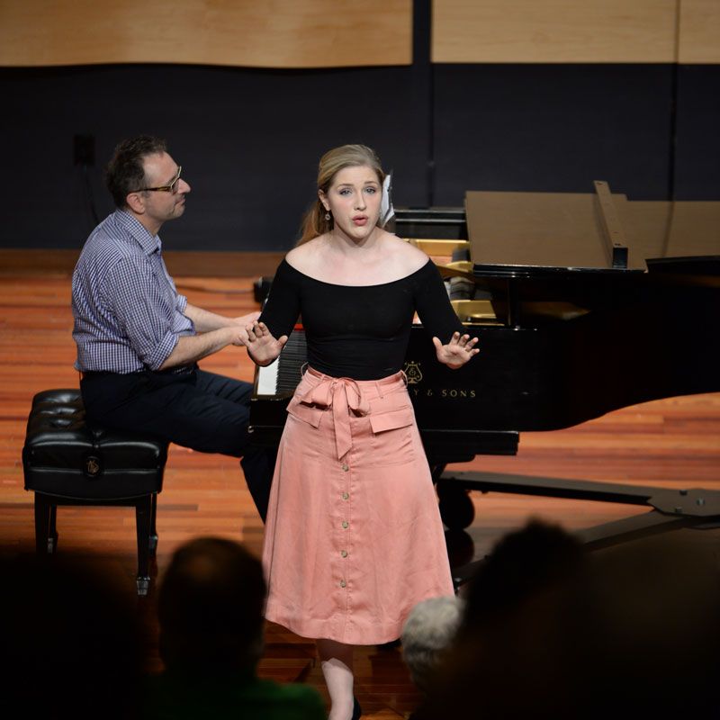 Image for Opera Conservatory Recital