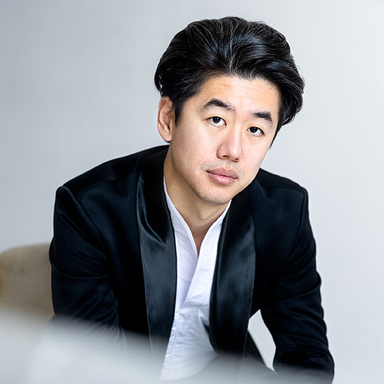 Image for Chautauqua Opera Conservatory 2025 Scenes Program with Kensho Watanabe