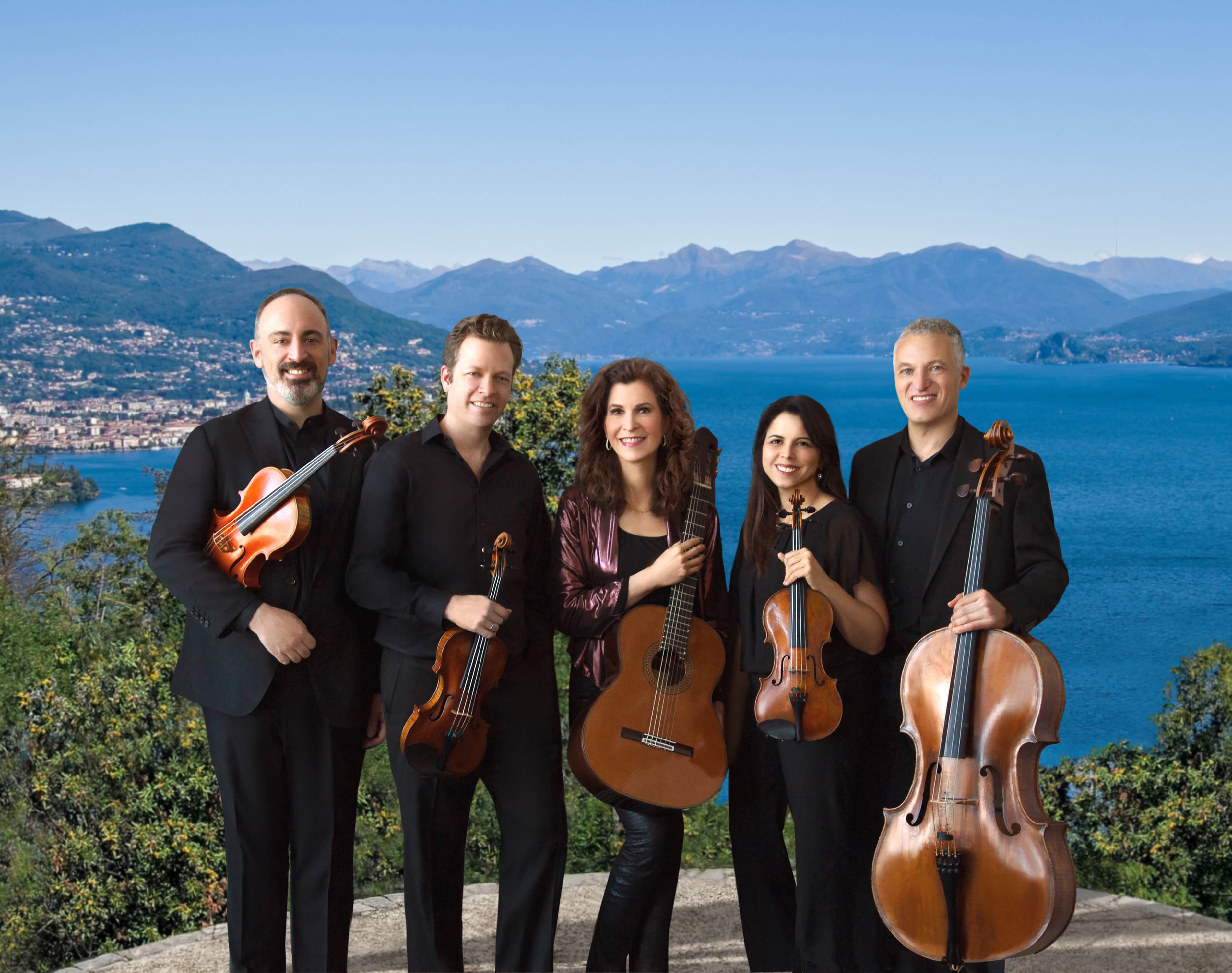 Image for Chautauqua Chamber Music: Sharon Isbin and Pacifica Quartet