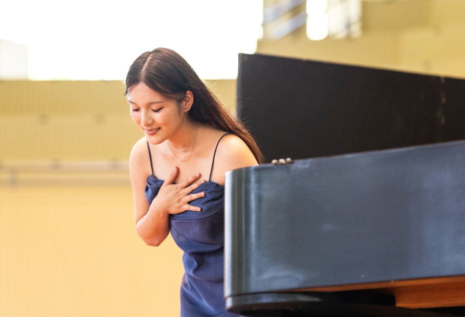 Image for School of Music: Open Recital #2
