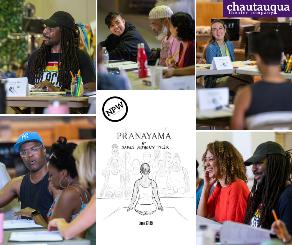 Image for Pranayama by James Anthony Tyler