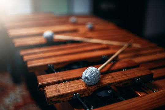 Image for School of Music: Percussion Ensemble Concert