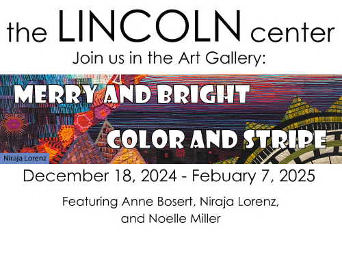 The Lincoln Center Art Gallery