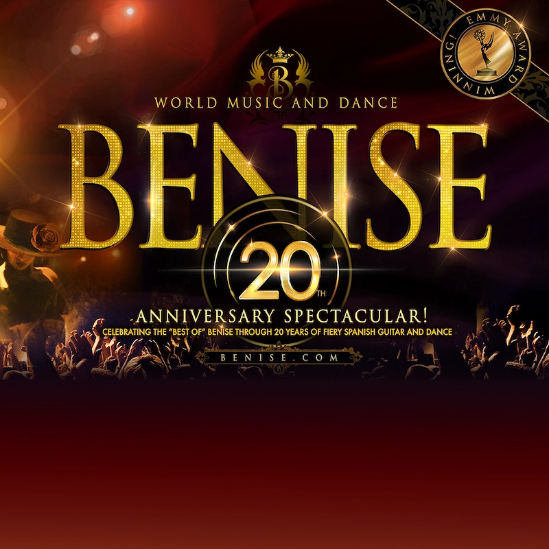 Image for Benise 20th Anniversary Tour