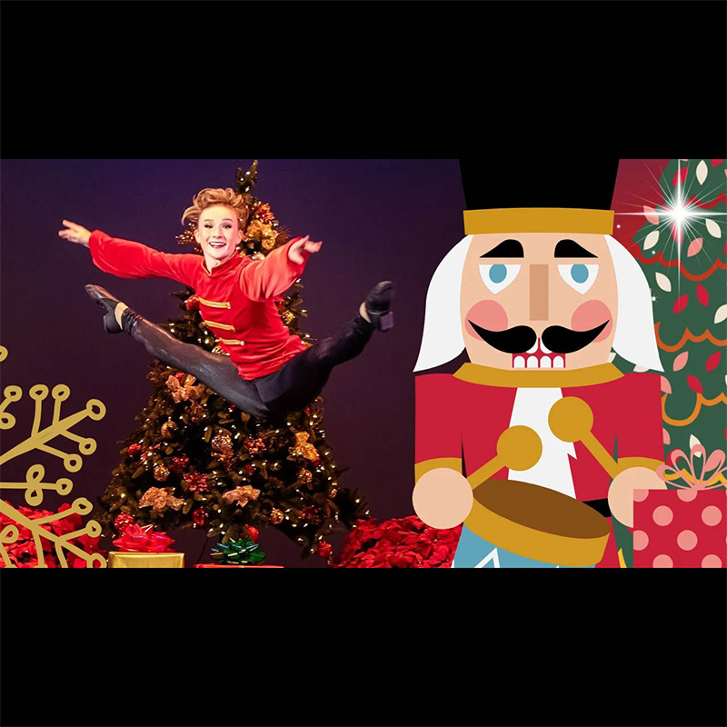 Image for Charles Dickens’ Nutcracker