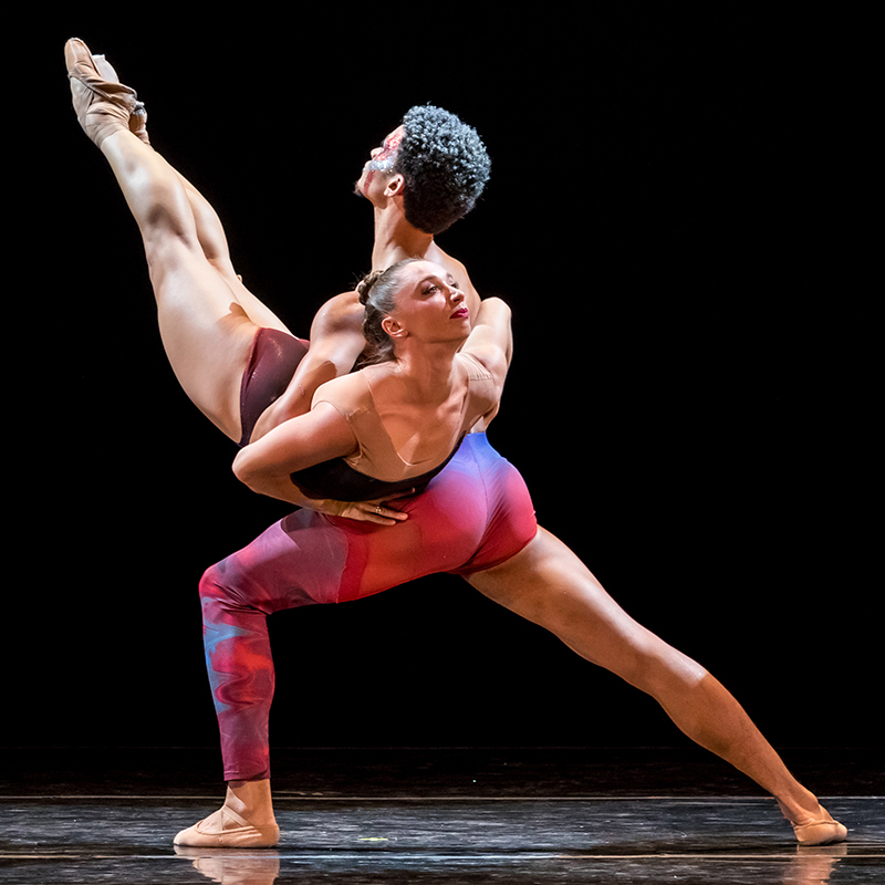Image for Complexions Contemporary Ballet