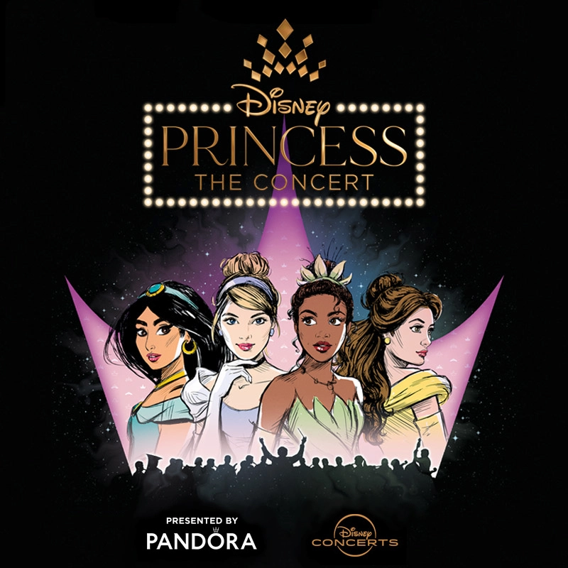 Image for Disney Princess - The Concert
