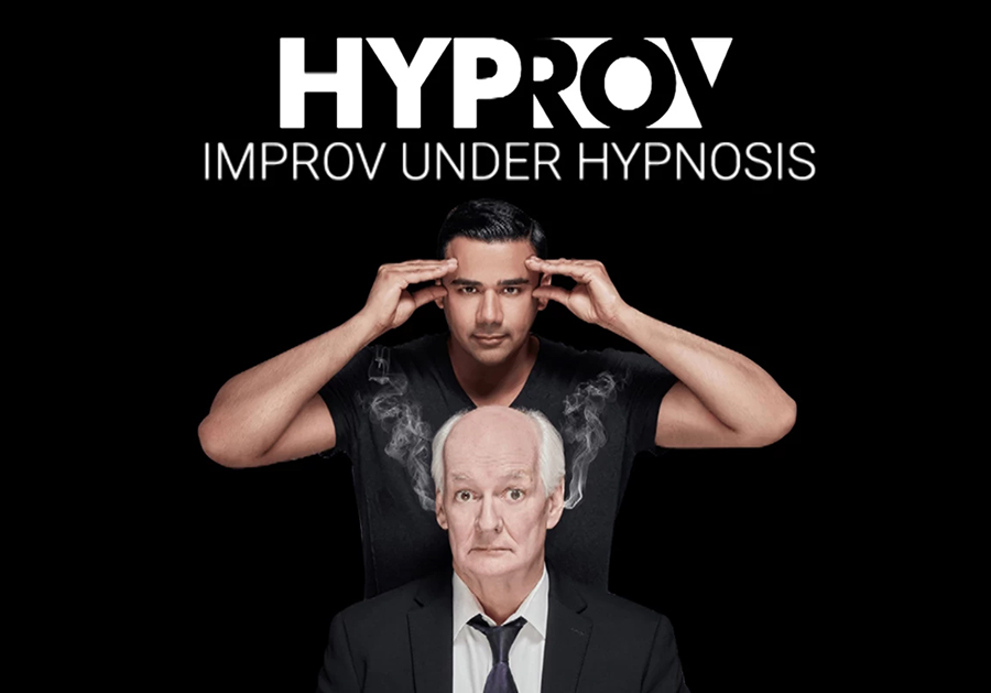 Image for HYPROV: Improv Under Hypnosis
