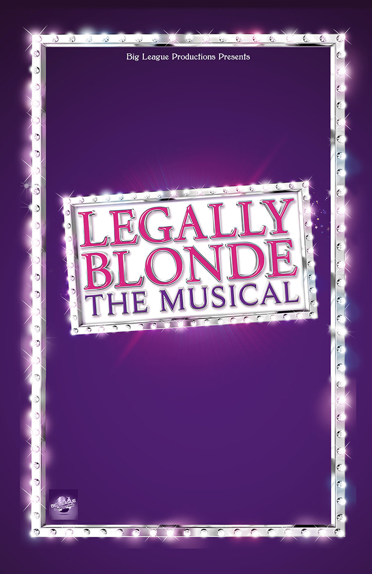 Image for Legally Blonde - The Musical