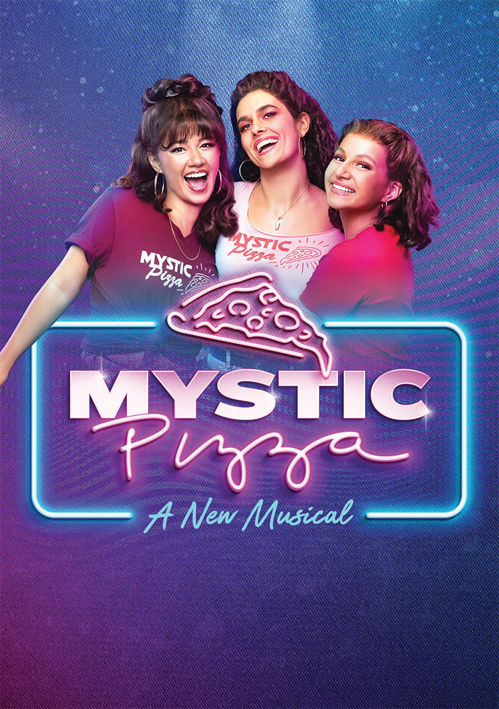 Image for Mystic Pizza: A New Musical