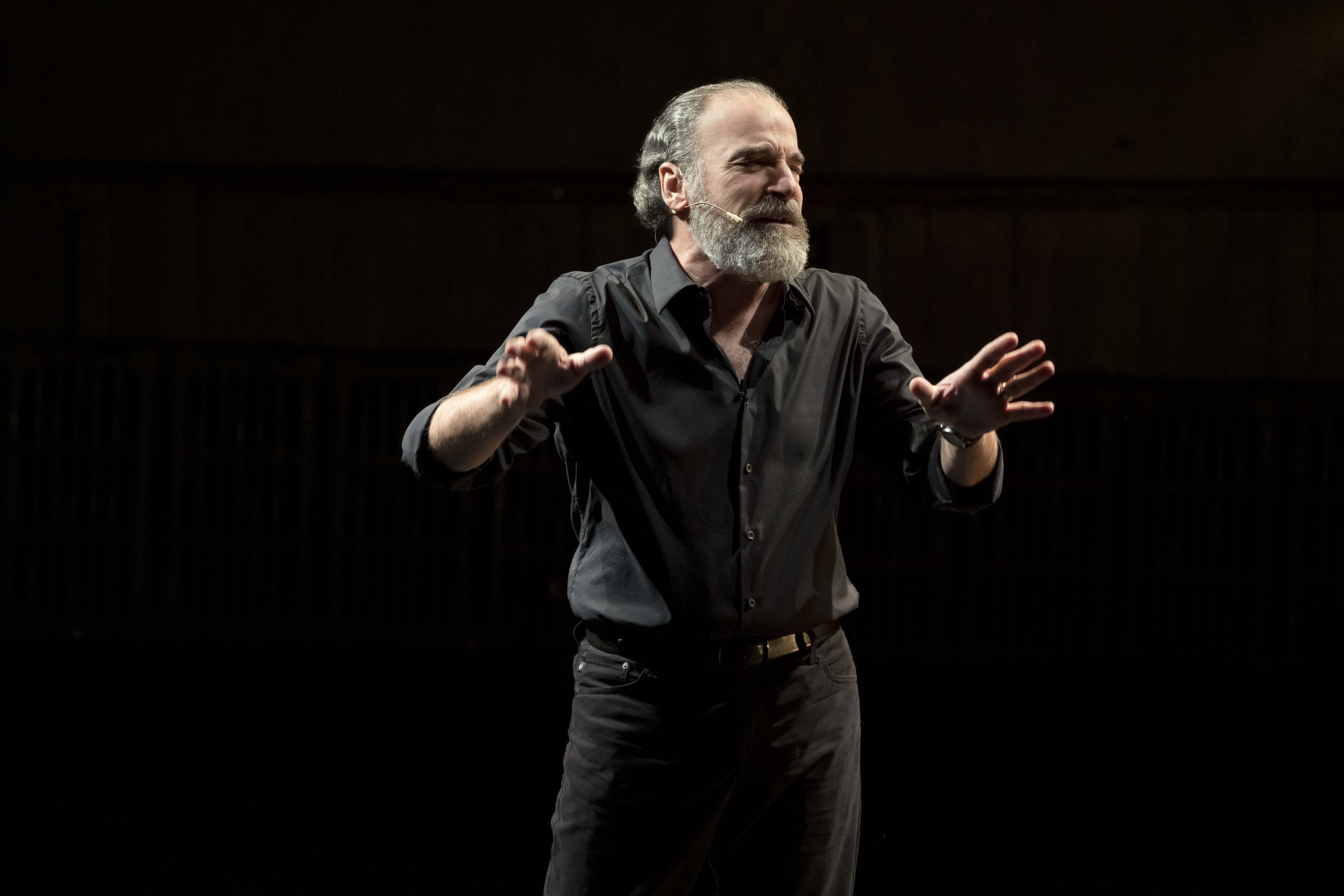Image for Mandy Patinkin in Concert: Being Alive