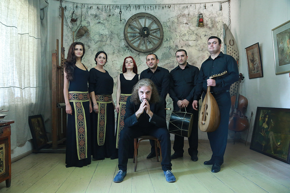 Image for The Naghash Ensemble