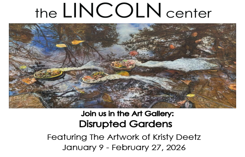 The Lincoln Center Art Gallery