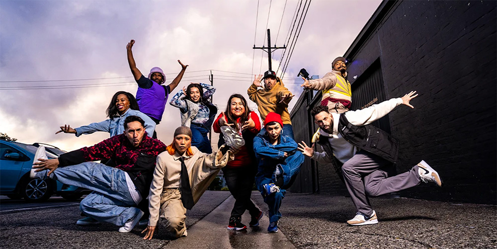 Image for Versa Style Street Dance