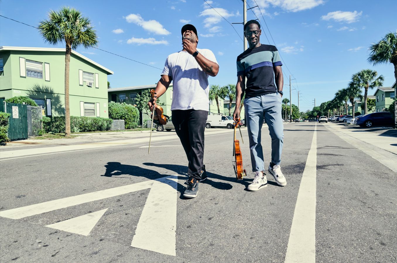 Image for Black Violin – Full Circle Tour