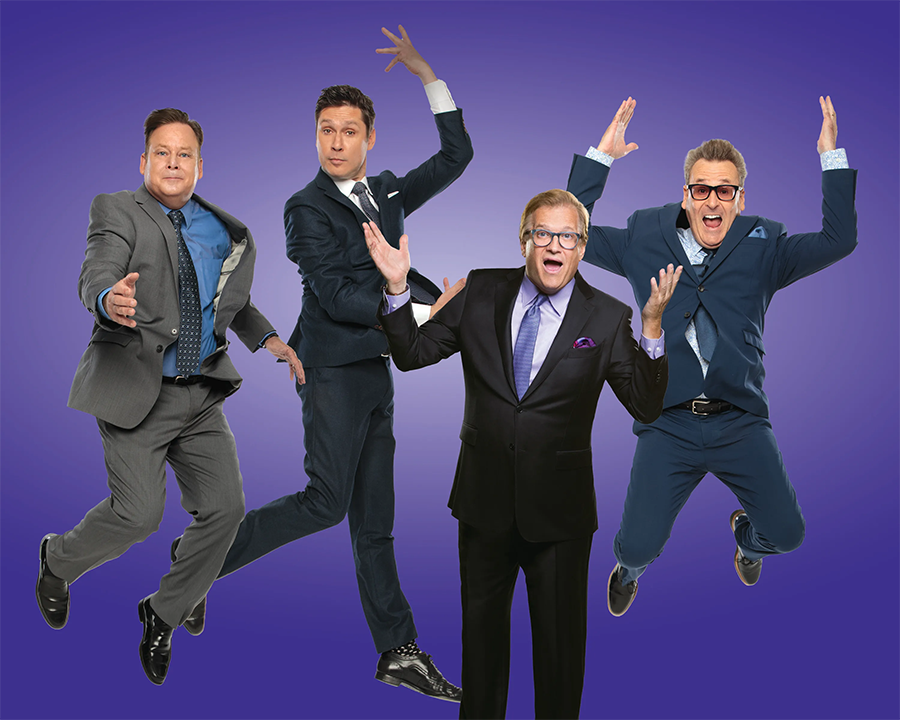 Image for Whose Live Anyway? with Special Guest Drew Carey