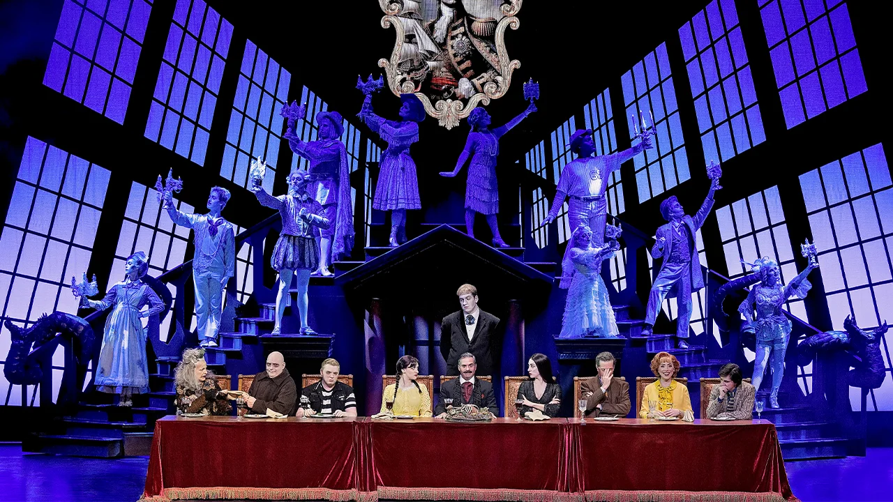 Image for The Addams Family