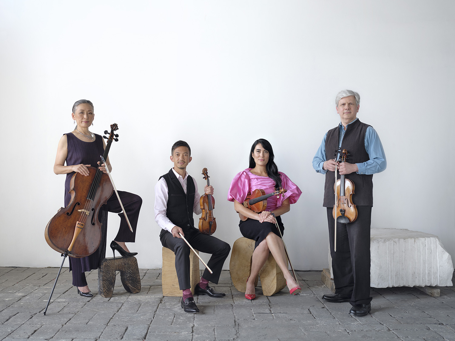 Image for Borromeo String Quartet