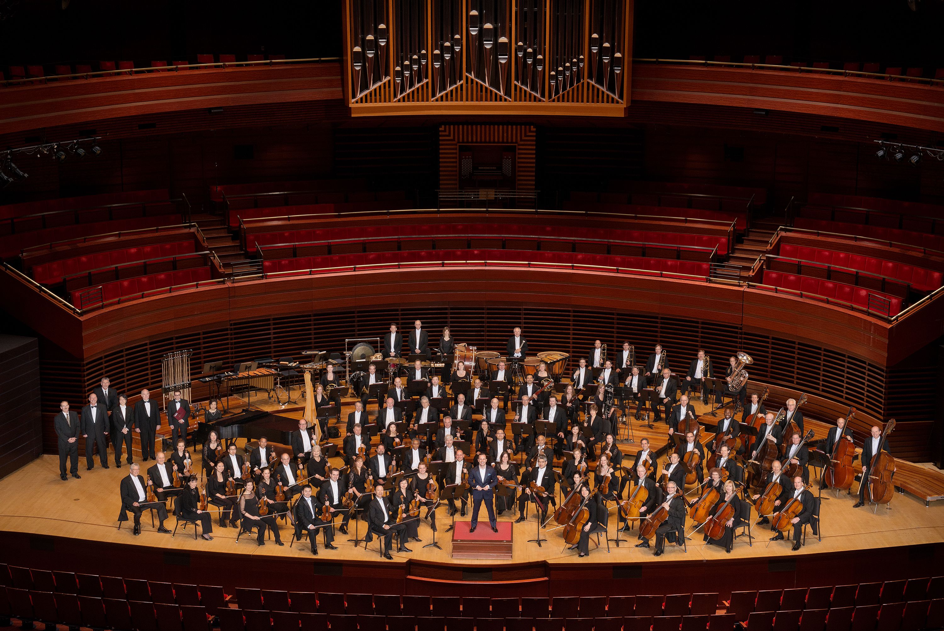 Image for The Philadelphia Orchestra Annual Fund