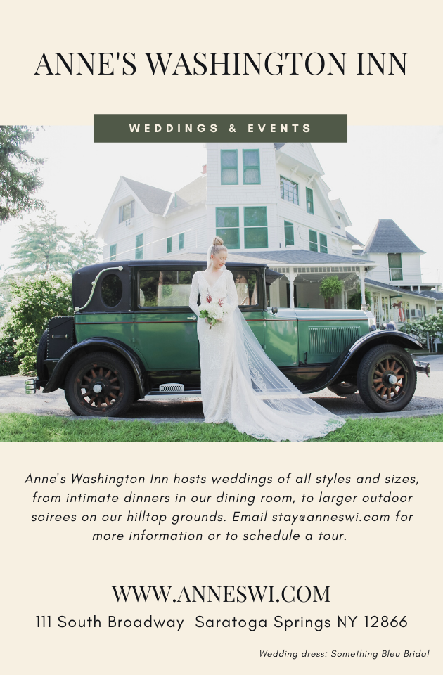Anne's Washington Inn