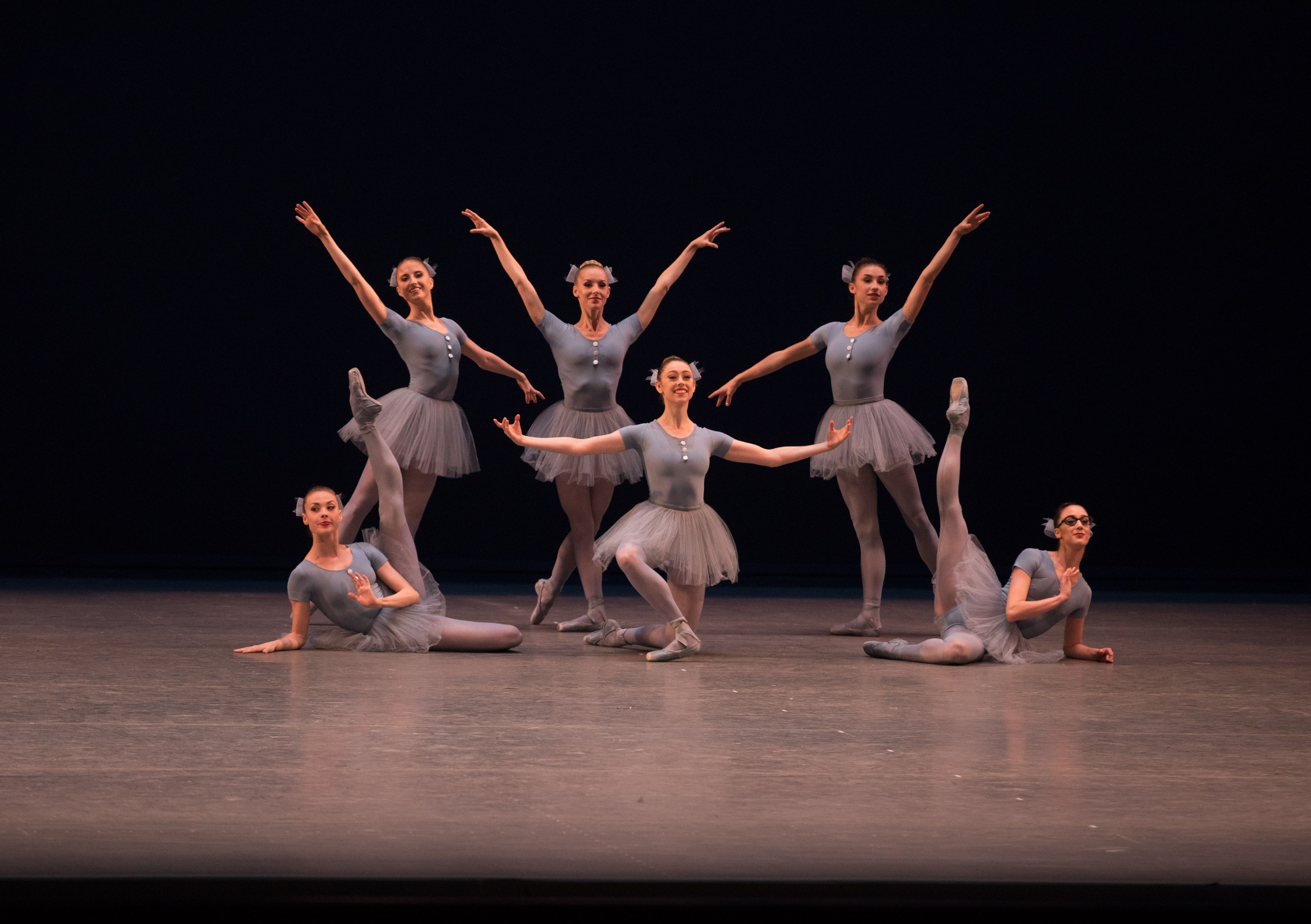 Image for New York City Ballet: On and Off Stage | Short Stories