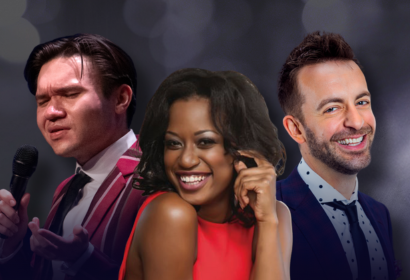 Image for Jazz at Lincoln Center - The Great American Crooners