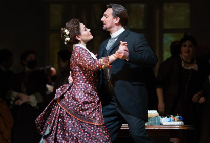 Image for MET in HD: Eugene Onegin