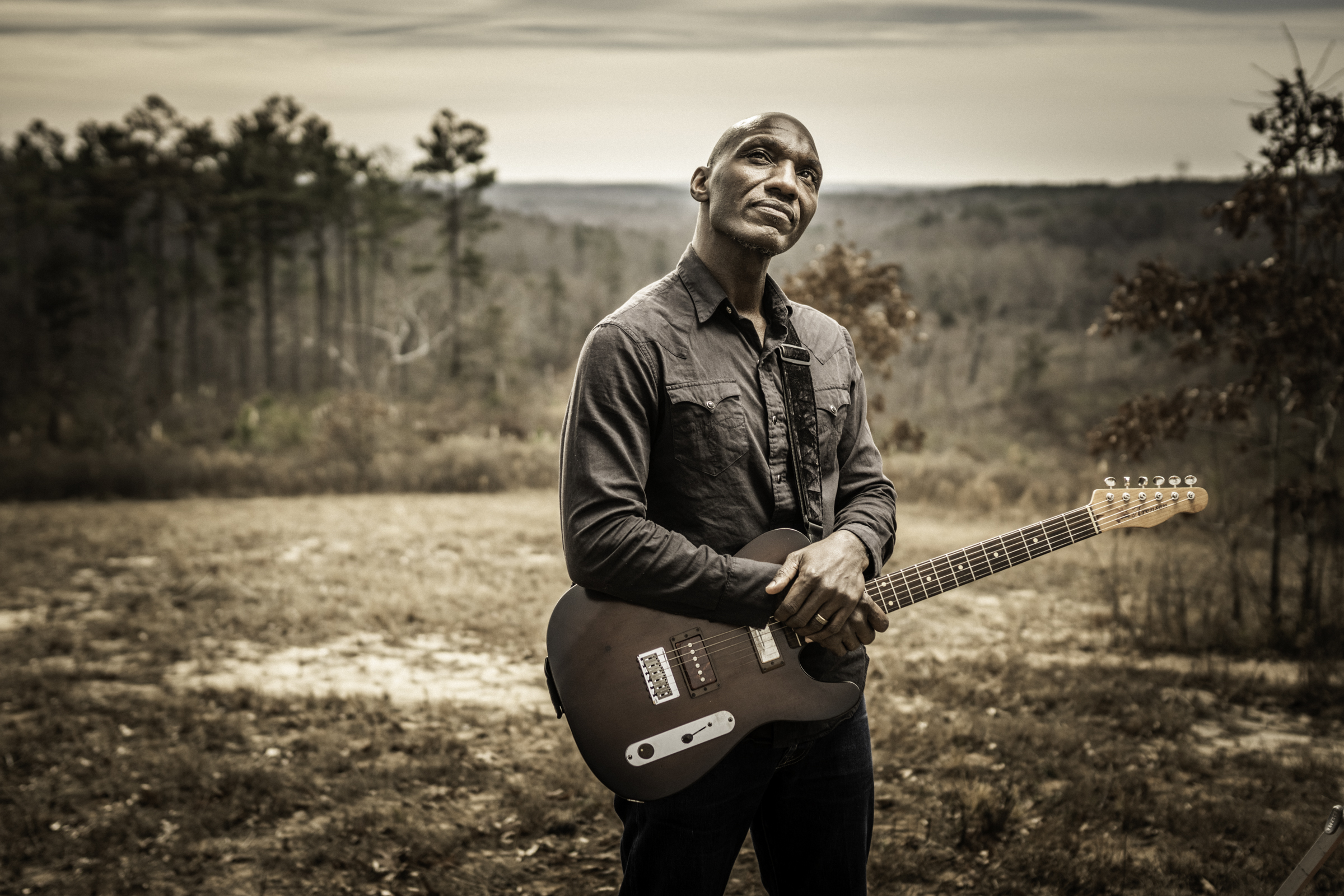 Image for Cedric Burnside