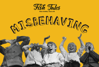 Image for Gloucester Writers Center: Fish Tales: MISBEHAVING