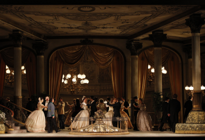 Image for Metropolitan Opera in HD: Arabella