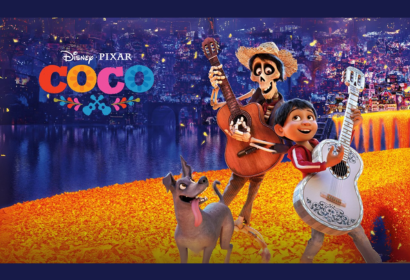 Image for Film: Coco