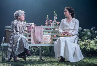 Image for National Theatre in HD: Mrs. Warren’s Profession