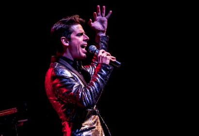 Image for Tony DeSare Holiday Pops